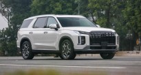 Đại lý giảm giá mạnh cho Hyundai Palisade để kích cầu mua sắm dịp cuối năm